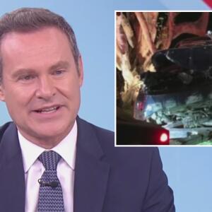 “Fue una pesadilla”: un vehículo se estrella contra la casa de Alan Tacher durante el fin de semana